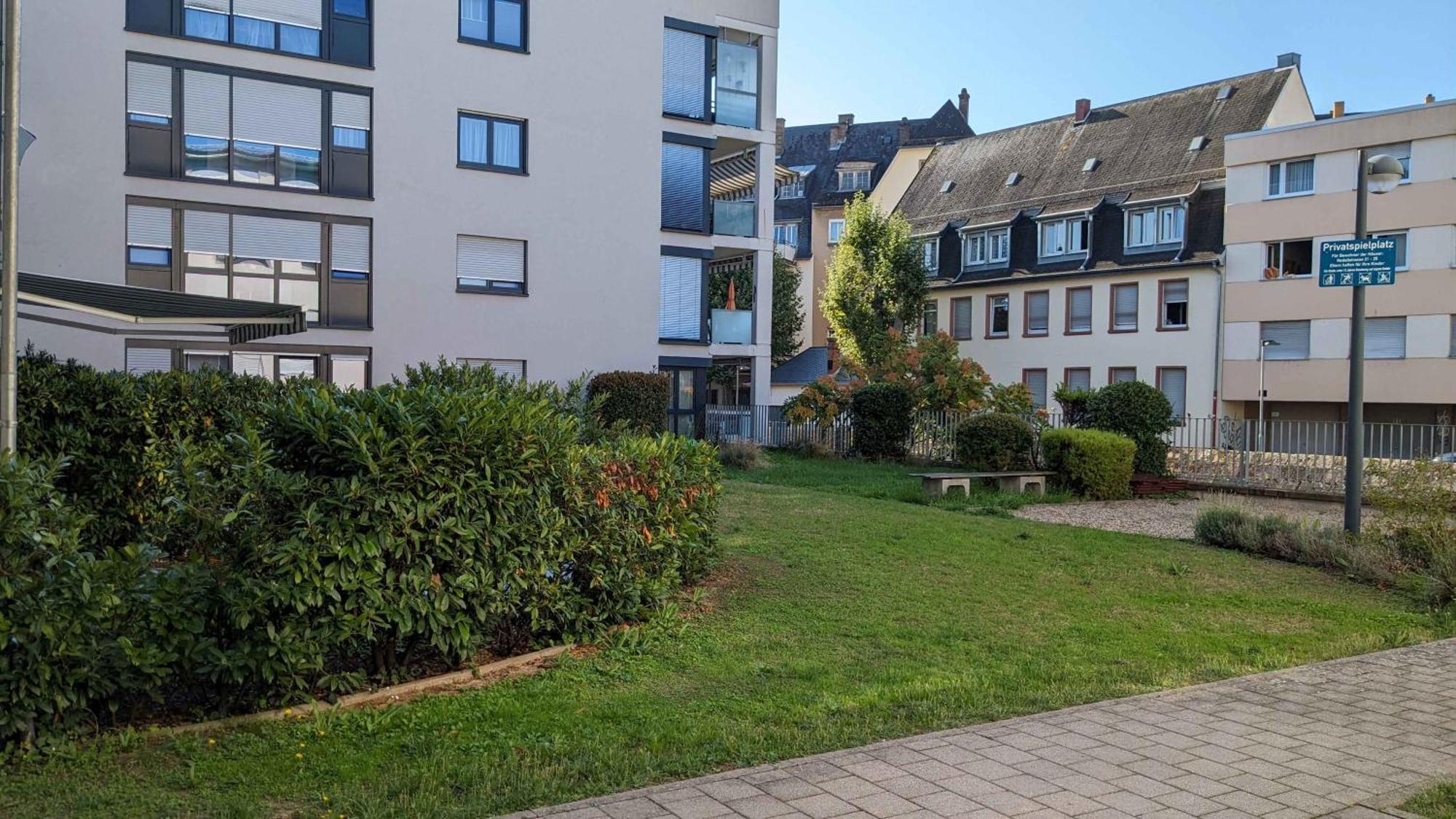 Fewo Apland Landau in der Pfalz Kültér fotó