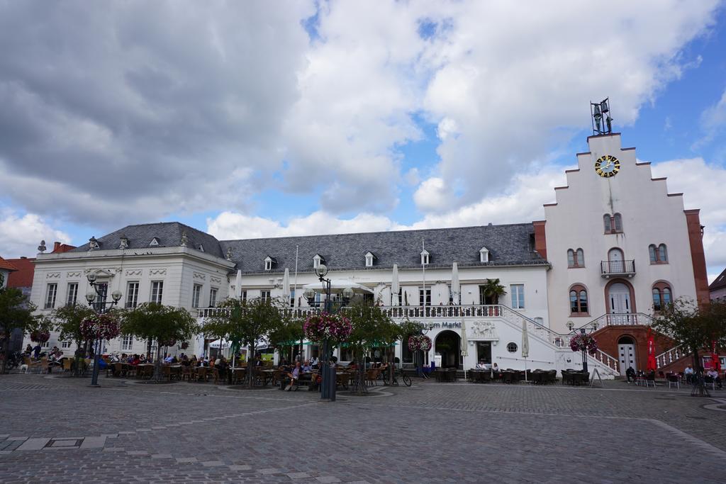 Fewo Apland Landau in der Pfalz Kültér fotó