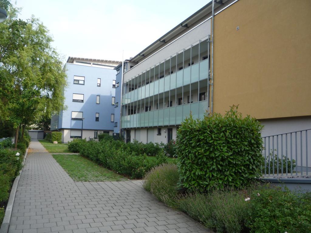 Fewo Apland Landau in der Pfalz Szoba fotó